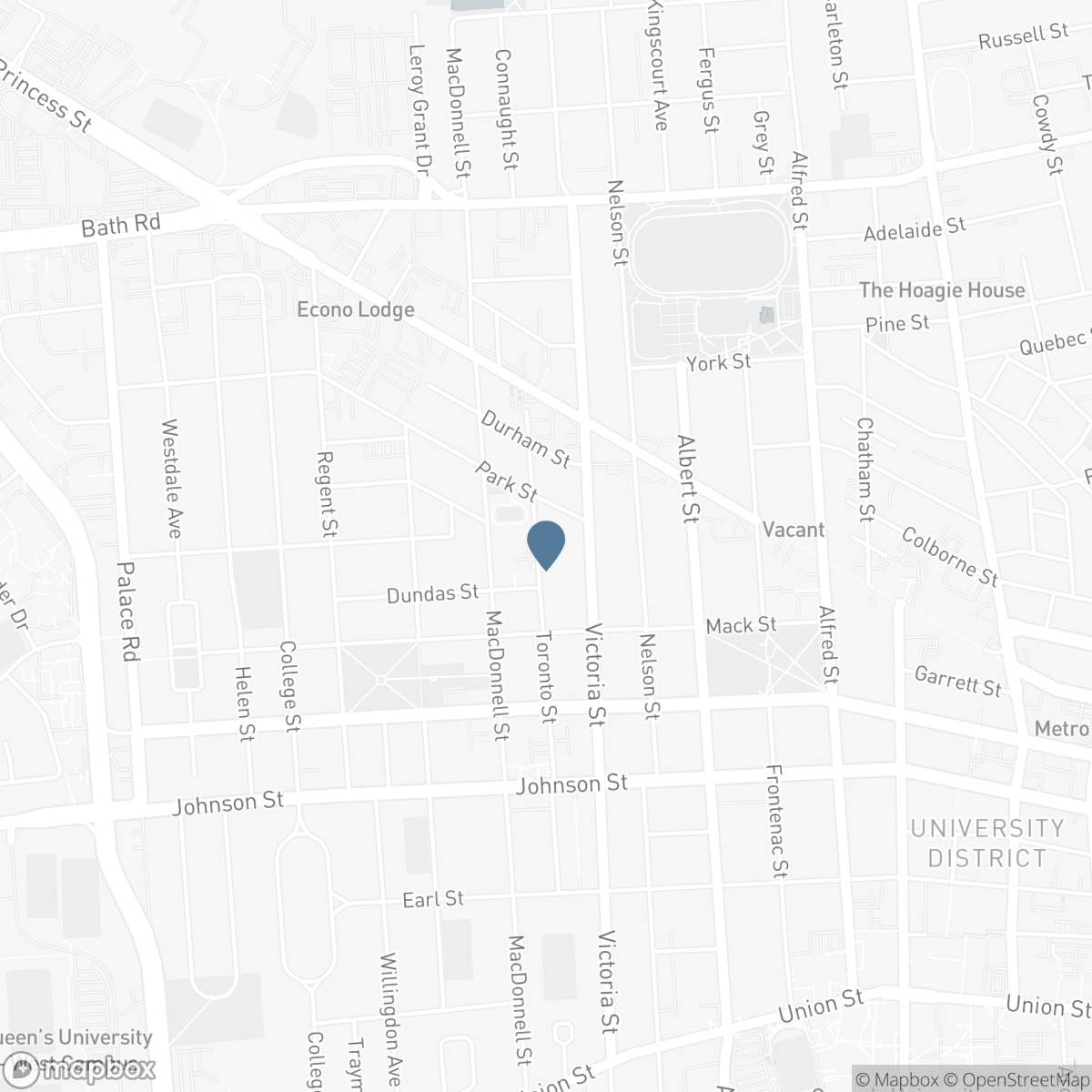 211 TORONTO STREET, Kingston, Ontario K7L 4A9